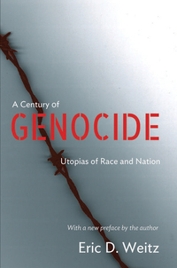 Titelbild: A Century of Genocide 9780691165875