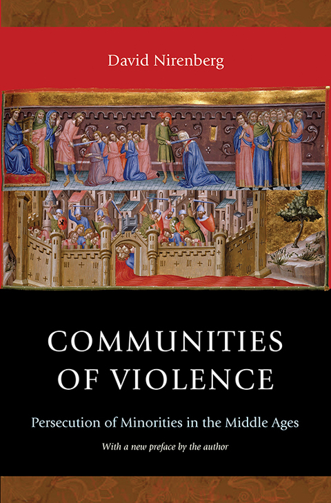 Cover image for book Communities of Violence
