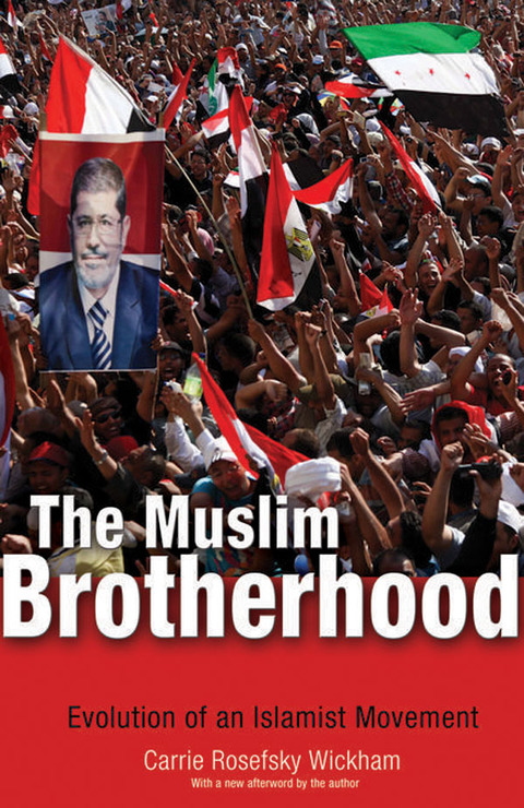 Cover image for book The Muslim Brotherhood