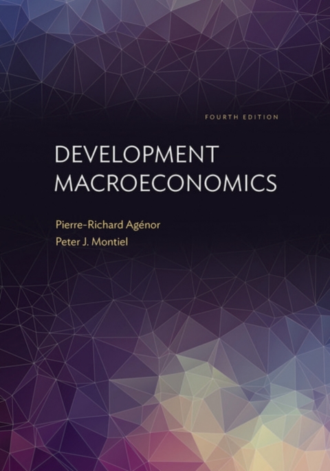 Cover image for book Development Macroeconomics