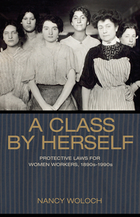 Cover image: A Class by Herself 9780691002590
