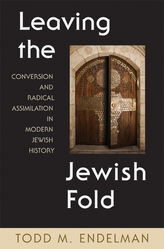 Leaving the Jewish Fold
