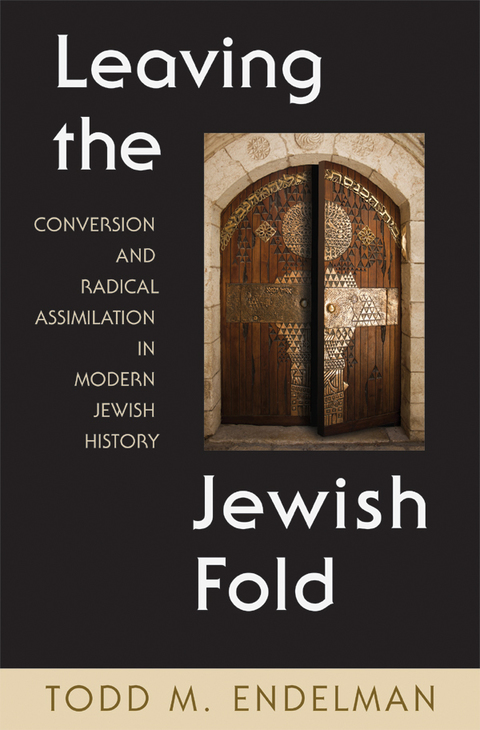 Cover image for book Leaving the Jewish Fold
