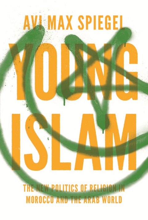 Cover image for book Young Islam