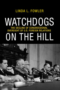 Cover image: Watchdogs on the Hill 9780691151618