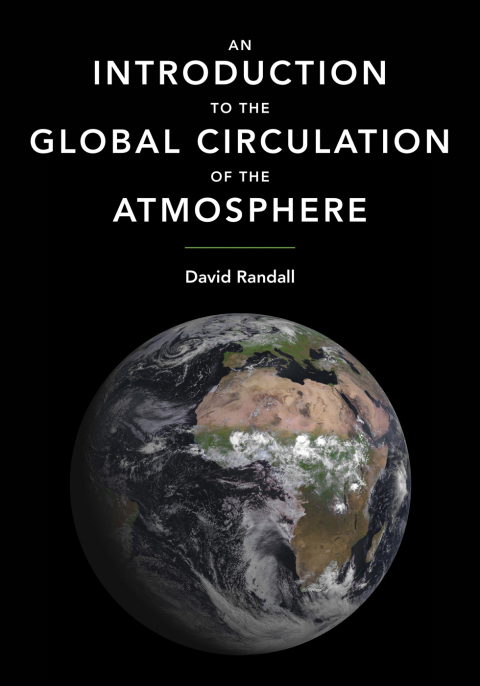 Cover image for book An Introduction to the Global Circulation of the Atmosphere