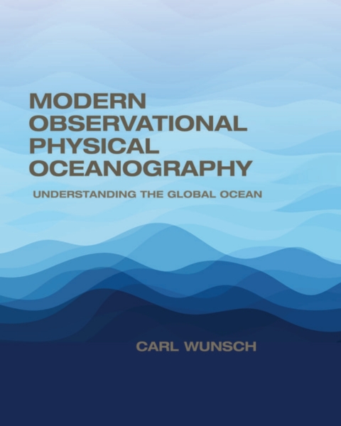 Cover image for book Modern Observational Physical Oceanography