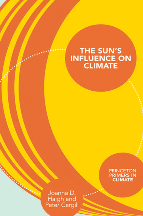 Cover image for book The Sun's Influence on Climate