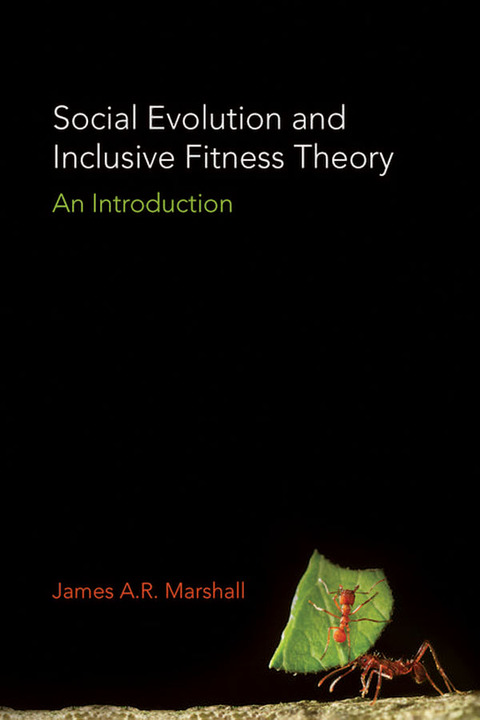 Cover image for book Social Evolution and Inclusive Fitness Theory