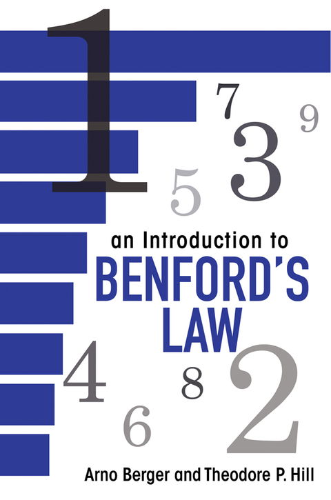 Cover image for book An Introduction to Benford's Law