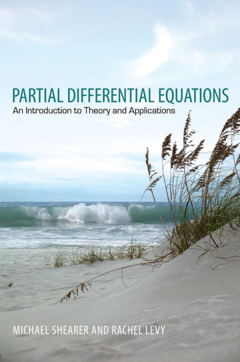 Cover image for book Partial Differential Equations