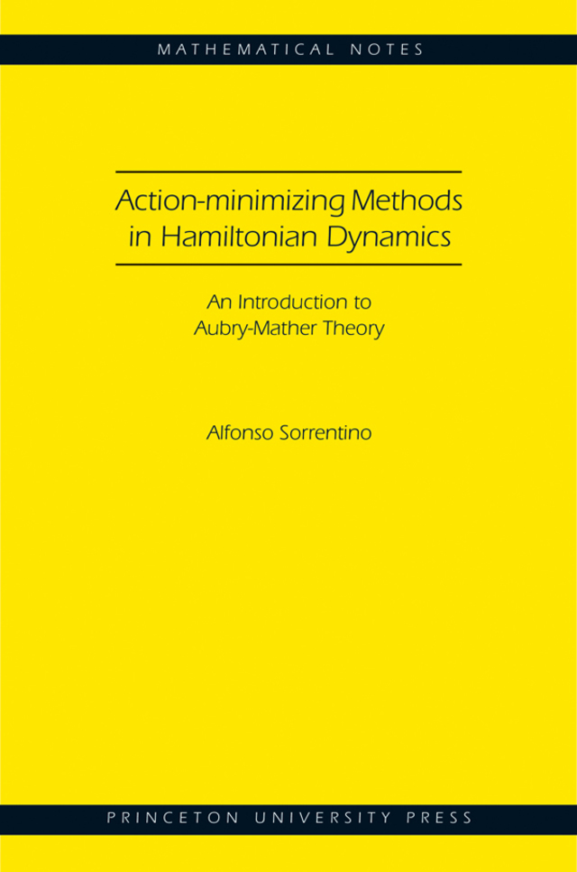 Action-minimizing Methods in Hamiltonian Dynamics