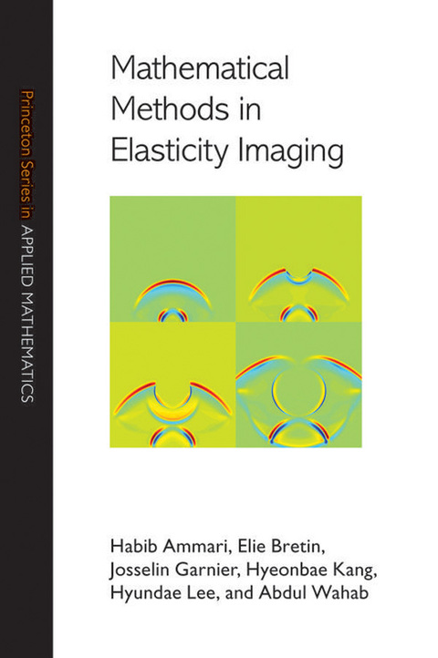 Cover image for book Mathematical Methods in Elasticity Imaging