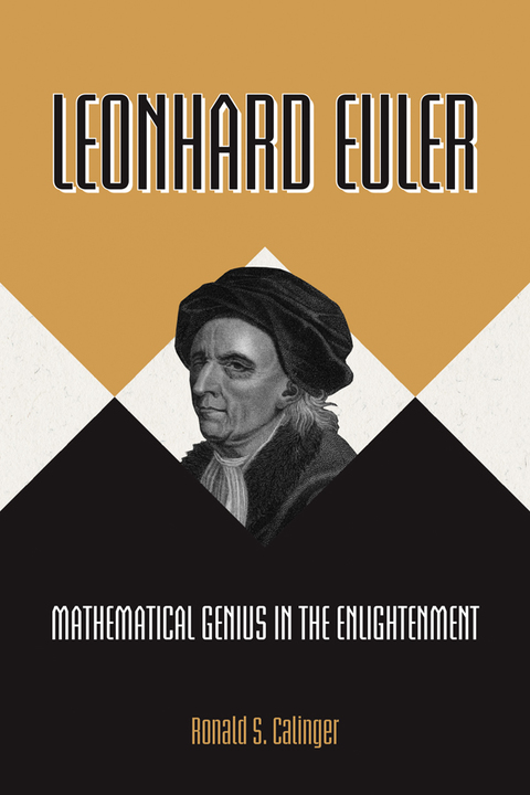 Cover image for book Leonhard Euler