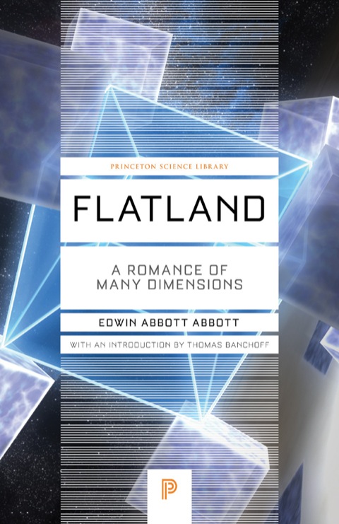 Cover image for book Flatland