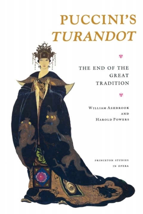 Cover image for book Puccini's Turandot