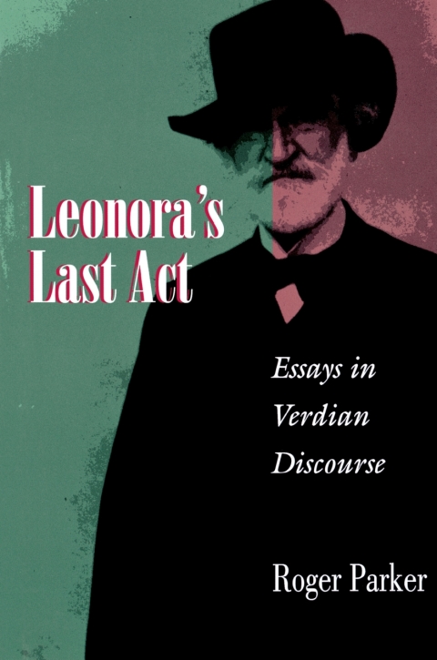 Cover image for book Leonora's Last Act