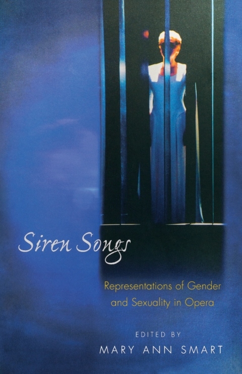 Cover image for book Siren Songs