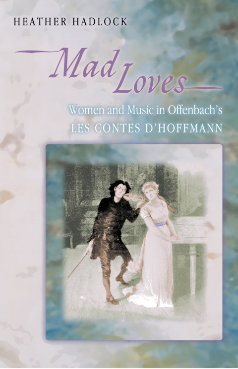 Cover image for book Mad Loves
