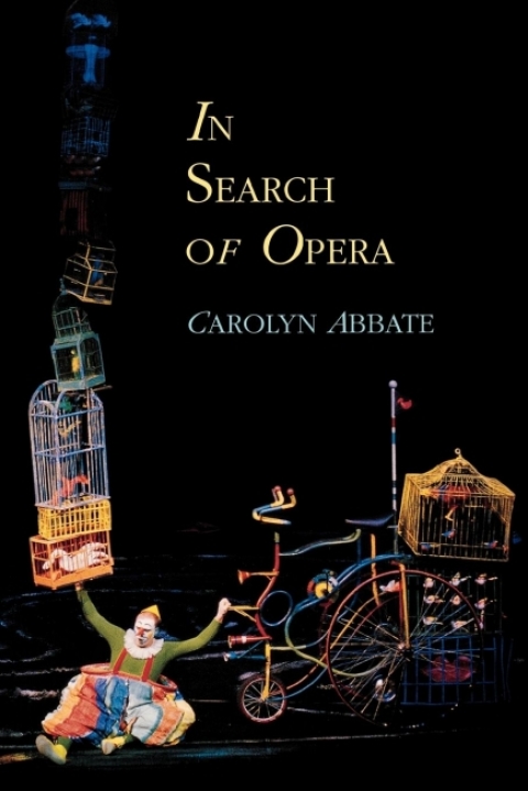Cover image for book In Search of Opera
