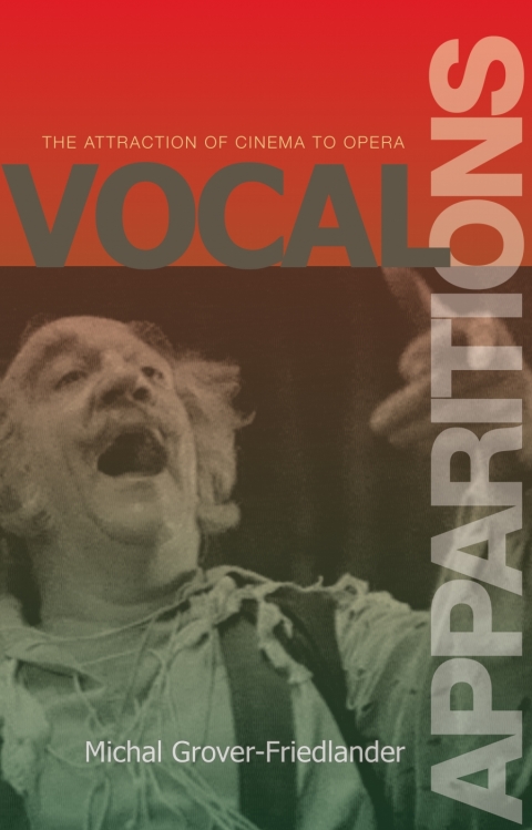 Cover image for book Vocal Apparitions