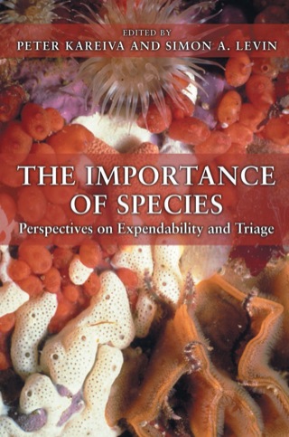 The Importance of Species