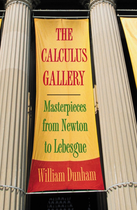 Cover image for book The Calculus Gallery