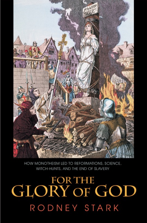 Cover image for book For the Glory of God