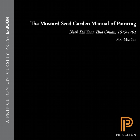 Cover image for book The Mustard Seed Garden Manual of Painting