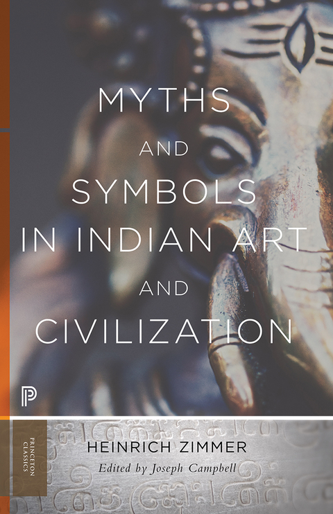 Cover image for book Myths and Symbols in Indian Art and Civilization