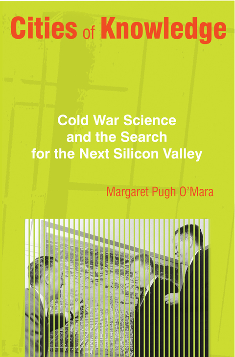 Cover image for book Cities of Knowledge