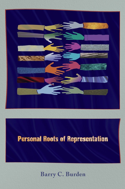 Cover image for book Personal Roots of Representation