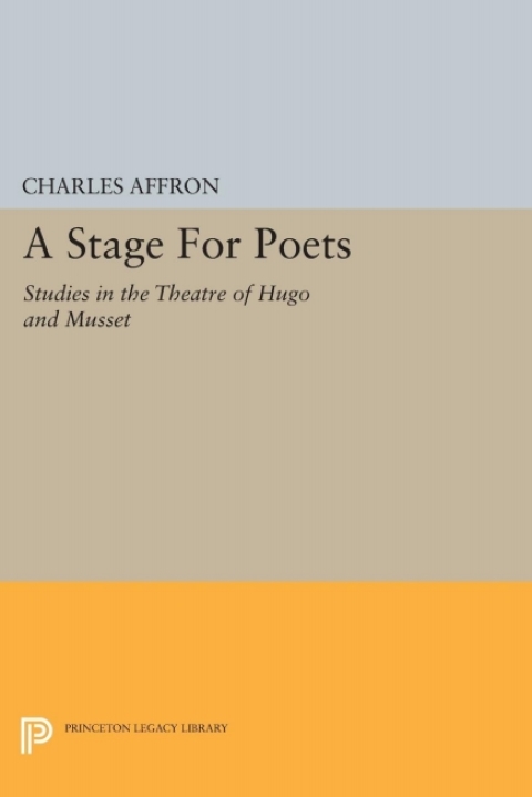 Cover image for book A Stage For Poets