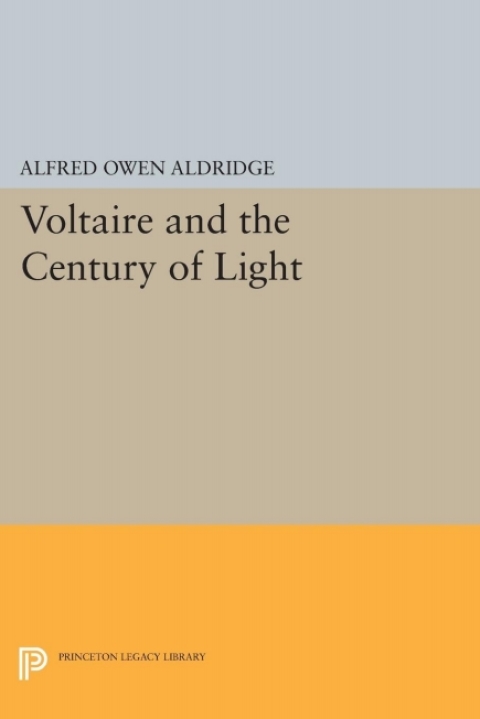 Cover image for book Voltaire and the Century of Light