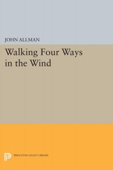 Cover image for book Walking Four Ways in the Wind
