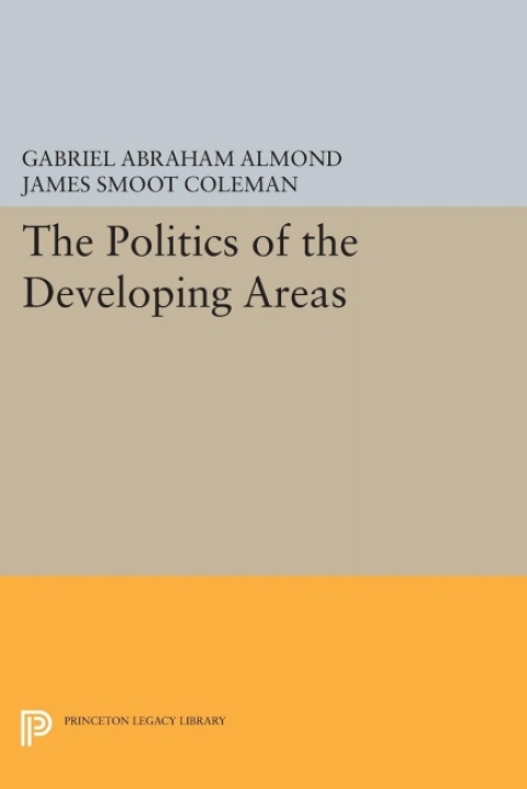 Cover image for book The Politics of the Developing Areas