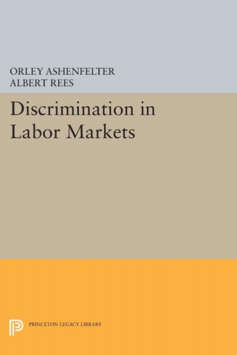 Cover image for book Discrimination in Labor Markets