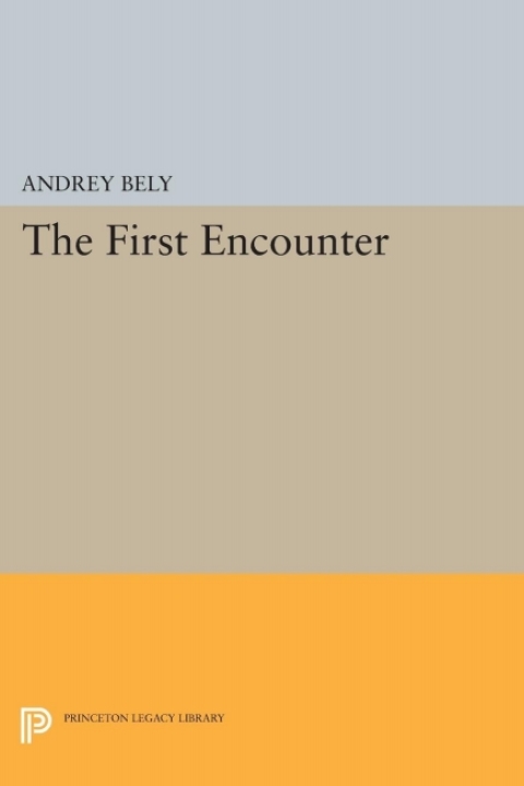 Cover image for book The First Encounter