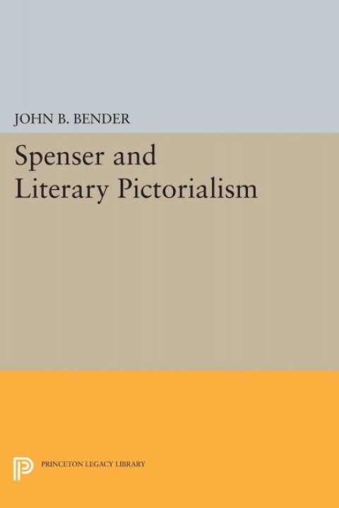 Cover image for book Spenser and Literary Pictorialism