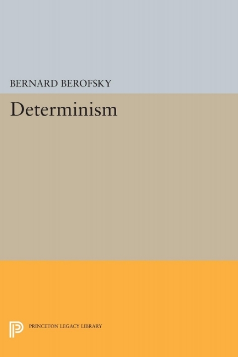 Cover image for book Determinism
