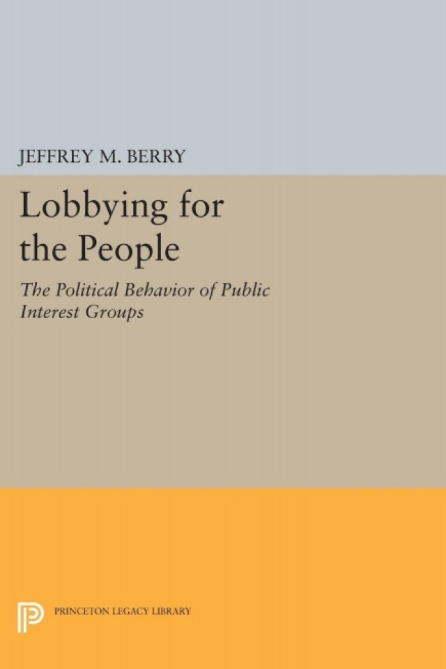 Lobbying for the People