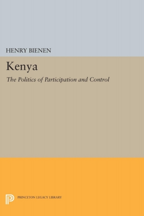 Cover image for book Kenya