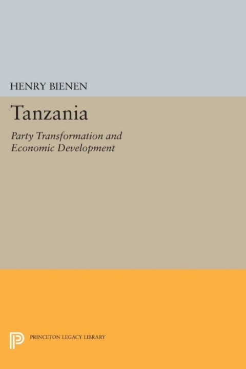 Cover image for book Tanzania
