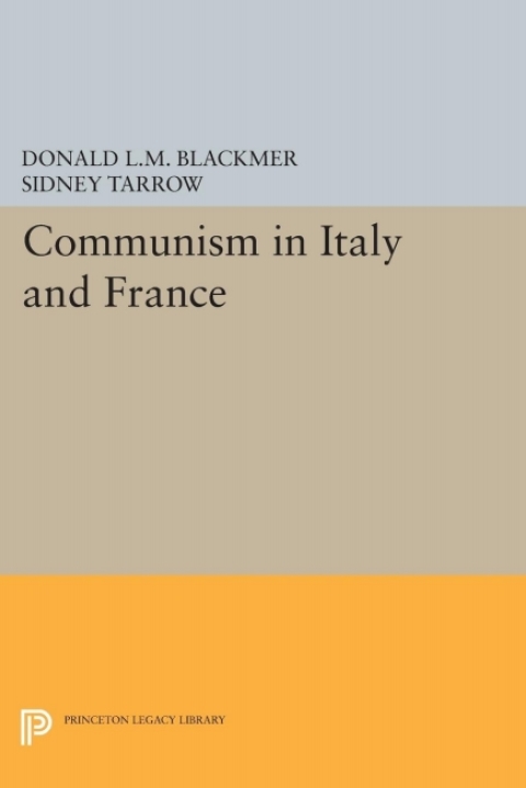 Cover image for book Communism in Italy and France