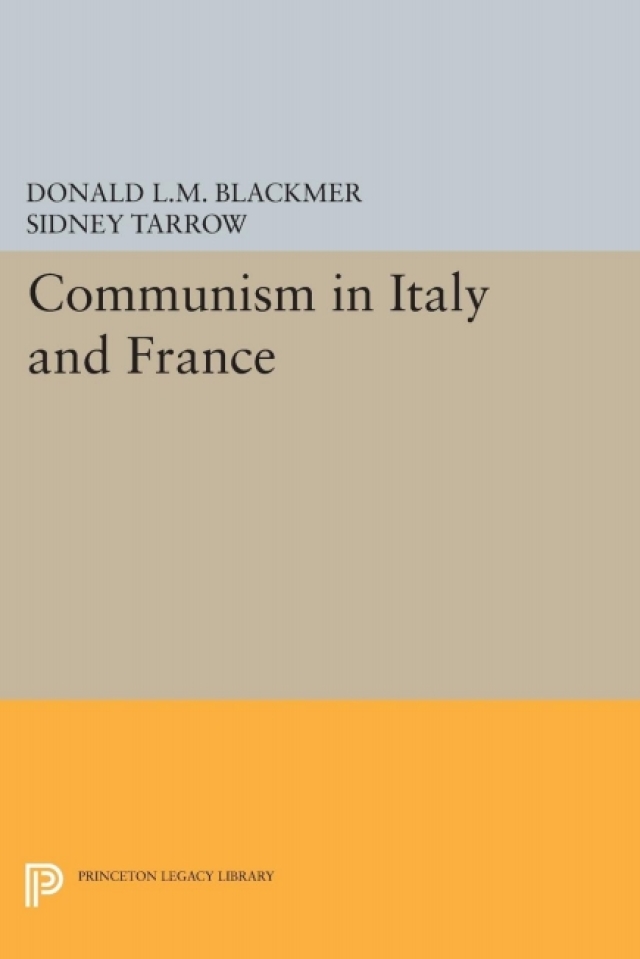 Communism in Italy and France