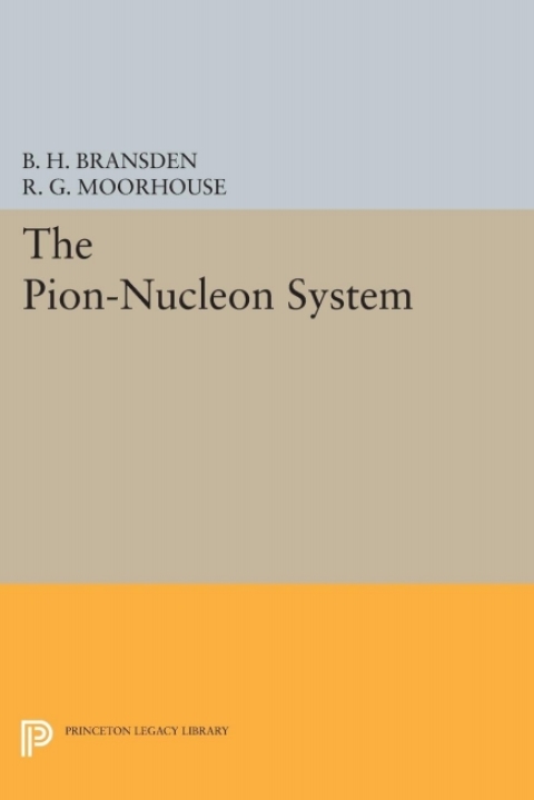 Cover image for book The Pion-Nucleon System
