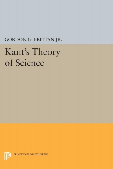 Cover image for book Kant's Theory of Science