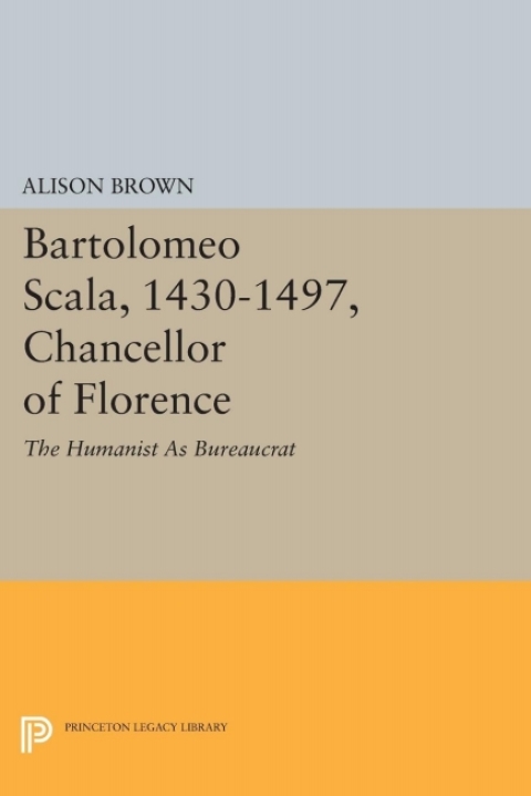 Bartolomeo Scala, 1430-1497, Chancellor of Florence 