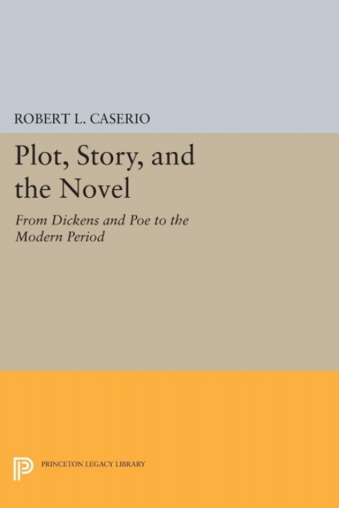 Cover image for book Plot, Story, and the Novel