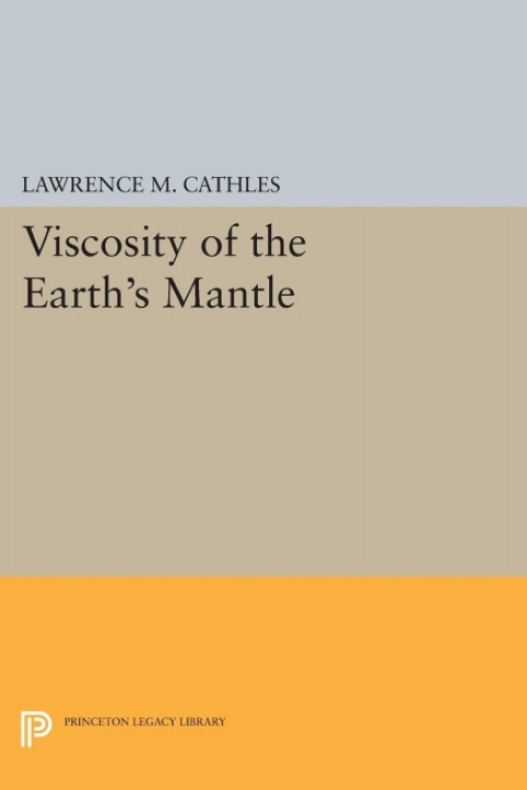 Cover image for book Viscosity of the Earth's Mantle